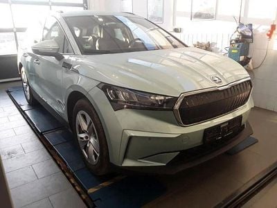 Usata Skoda Enyaq iV Loft 108 kW (148 CV) 2023 Argento SUV