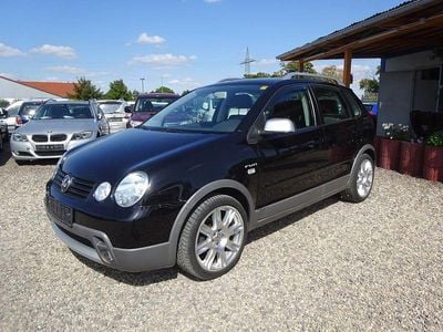 VW Polo Cross