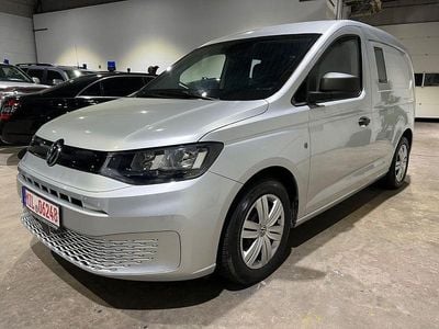 Neu VW Caddy 116 PS (85 kW) 2025 Silber Van / Kleinbus