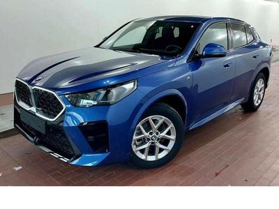 Gebraucht BMW X2 M Sport 170 PS (125 kW) 2024 Blau SUV