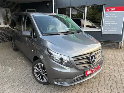 Gebraucht Mercedes Vito