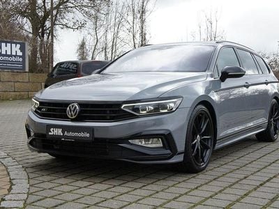 Second-hand VW Passat R-line 239 CP (175 kW) 2020 Gri Berlinǎ