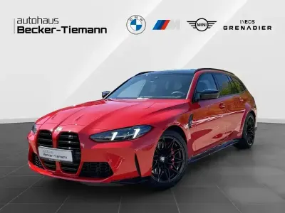 Usata BMW M3 Competition Edition 530 CV (389 kW) 2025 Rosso Station wagon