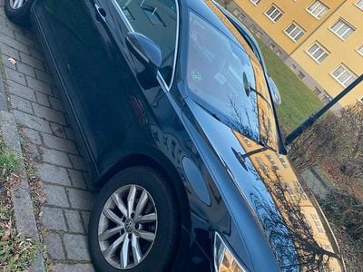 Gebraucht VW Passat 150 PS (110 kW) 2015 Schwarz Kombi