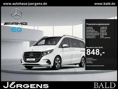 Usata Mercedes V220 Style 163 CV (119 kW) 2025 Bianco Monovolume