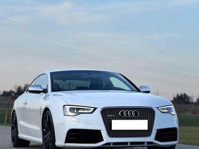 Usado Audi RS5 Sport 450 HP (330 kW) 2013 Branco