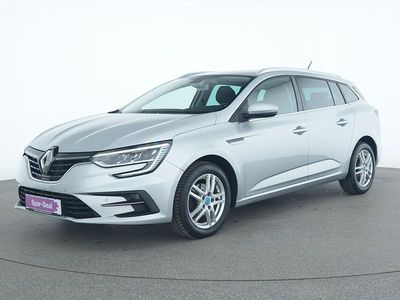 Gebraucht Renault Mégane IV Zen 116 PS (85 kW) 2022 Silber Limousine