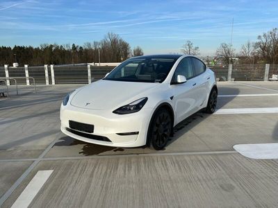 gebraucht Tesla Model Y Performance