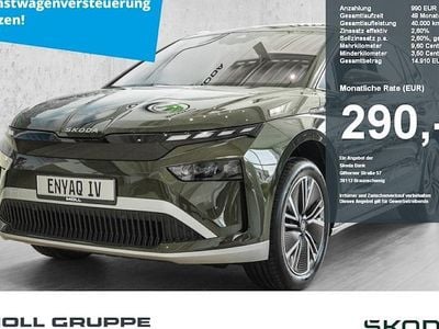 Skoda Enyaq iV