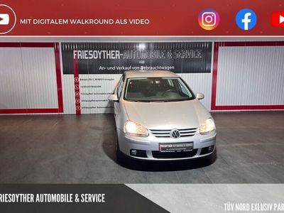 gebraucht VW Golf V Comfortline Klimaautomatik SHZ Tüv 10/25