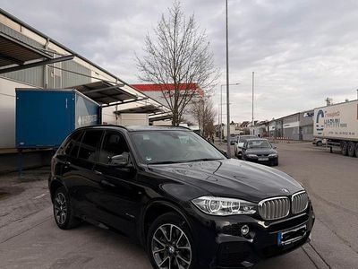 Gebraucht BMW X5 M Sport 450 PS (330 kW) 2017 Schwarz SUV
