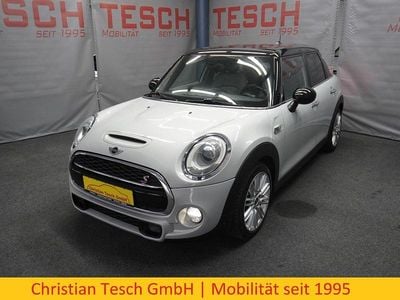 Silber Gebraucht 2015 Mini Cooper S Kleinwagen | 16.290 € (Guter Preis)