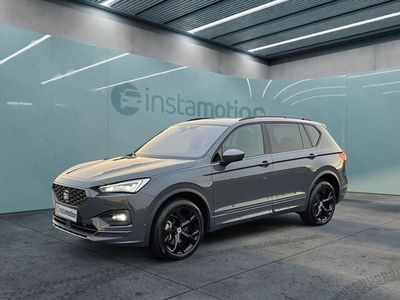 Gebraucht Seat Tarraco 4Drive 200 PS (147 kW) 2024 Grau SUV