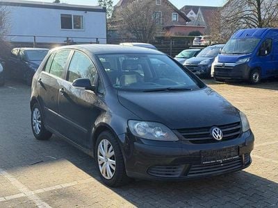 Gebraucht VW Golf IV Trendline 105 PS (77 kW) 2005 Schwarz Limousine