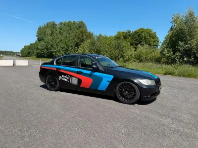 Gebraucht BMW 325 Performance 218 PS (160 kW) 2005 Limousine