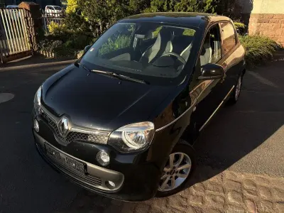 Brugt Renault Twingo Luxe 52 HK (38 kW) 2015 Sort Hatchback