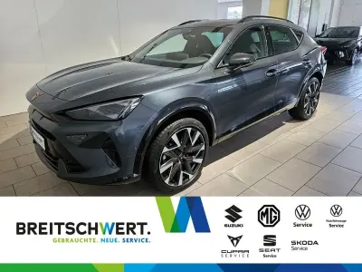 Gebraucht Cupra Formentor 150 PS (110 kW) 2025 Grau SUV
