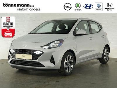 Neu Hyundai i10 Trend 79 PS (58 kW) 2025 Lumen grey Kleinwagen