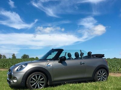 gebraucht Mini Cooper S Cabriolet Chili / Yours 1. Hand