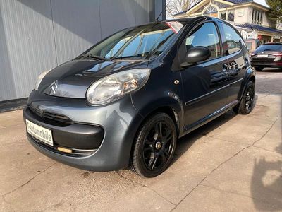 Gebraucht Citroën C1 68 PS (50 kW) 2007 Schwarz Kleinwagen