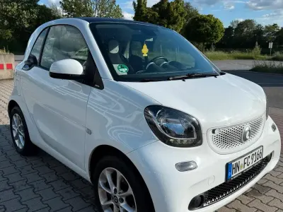 Gebraucht Smart ForTwo Coupé 2015 Coupé