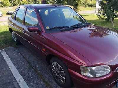 Ford Escort
