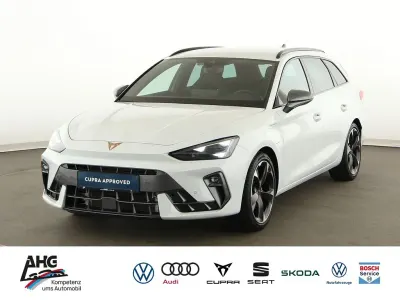 Gebraucht Cupra Leon 204 PS (150 kW) 2025 Weiß Limousine