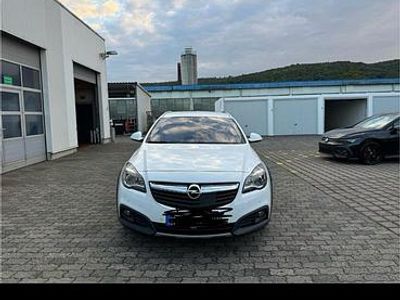 Gebraucht Opel Insignia 170 PS (125 kW) 2016 Weiß Kombi