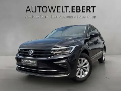 Gebraucht VW Tiguan