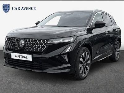 Neu Renault Austral Techno 148 PS (108 kW) 2026 Schwarz SUV