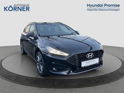 Second-hand Hyundai i30 Advantage 140 CP (102 kW) 2024 Negru Break