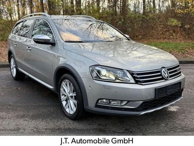 VW Passat Alltrack