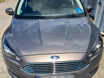 Gebraucht Ford Focus 150 PS (110 kW) 2015 Grau Kleinwagen