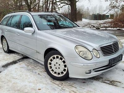 Silber Gebraucht 2006 Mercedes E280 Kombi | 5.800 € (Teuer)