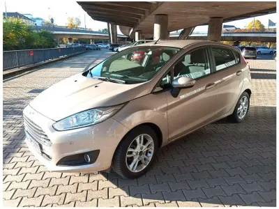 Gebraucht Ford Fiesta