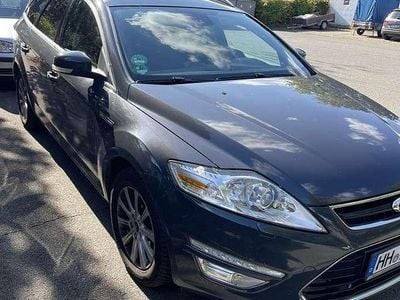 Gebraucht Ford Mondeo Titanium 140 PS (102 kW) 2012 Kombi