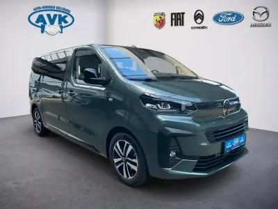 Gebraucht Citroën Spacetourer