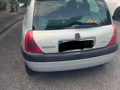 Renault Clio II