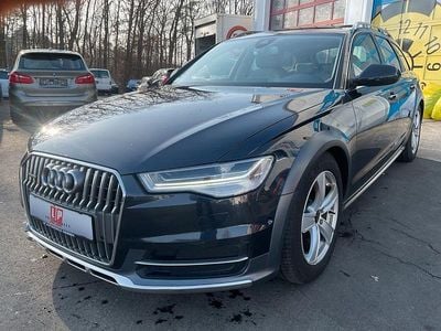Blau Gebraucht 2016 Audi A6 Allroad Business Kombi | 19.900 € (Fairer Preis)