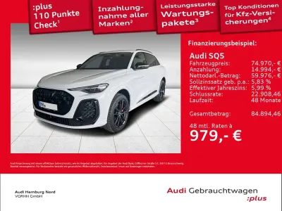 Gebraucht Audi SQ5
