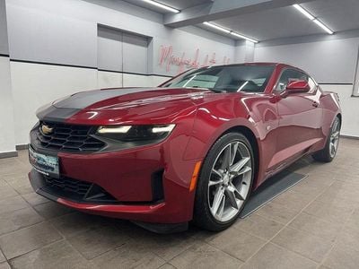 Garnet red pearl (metallic) Gebraucht 2019 Chevrolet Camaro Coupé | 27.990 € (Fairer Preis)