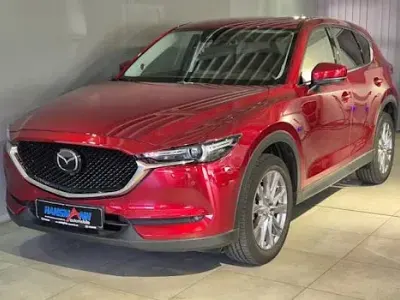 Occasion Mazda CX-5 Sports-Line 165 ch (121 kW) 2019 Rouge SUV