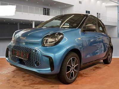 Second-hand Smart ForFour Electric Drive 60 kW (82 CP) 2022 Negru Hatchback