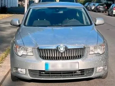 Gebraucht Skoda Superb