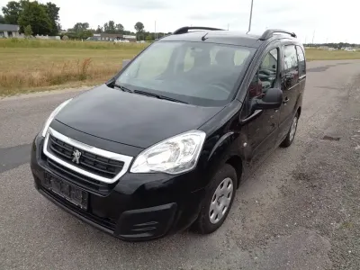 Gebraucht Peugeot Partner Tepee