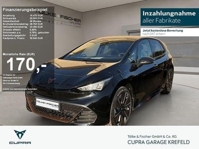 Gebraucht Cupra Born VZ2 239 kW (326 PS) 2025 Schwarz Kleinwagen