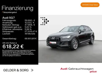 Gebraucht Audi SQ7