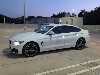Gebraucht BMW 420 Gran Coupé