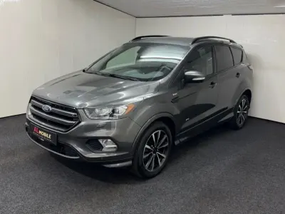 Używany Ford Kuga ST-Line 179 KM (131 kW) 2017 Szary SUV
