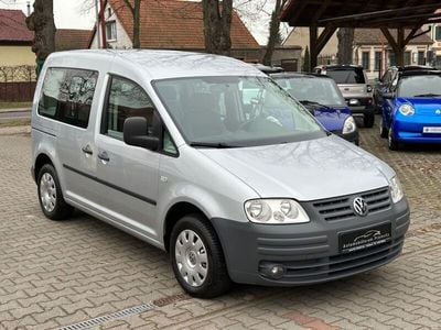 Reflexsilber metallic Gebraucht 2006 VW Caddy Life Van / Kleinbus | 2.500 € (Guter Preis)
